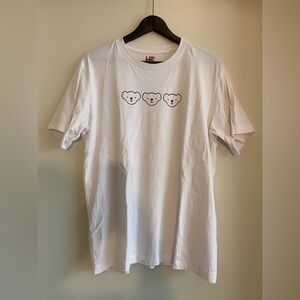 Uniqlo Sapporo Graphic T-Shirt